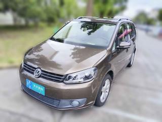 大众途安2013款 1.4T 手动风尚版5座