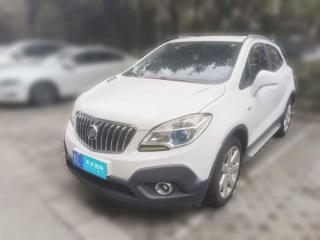 別克昂科拉2014款 1.4T 自動兩驅都市精英型