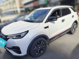 長安長安CS55PLUS2021款 藍鯨版 1.5T DCT豪華型