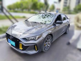 广汽传祺影豹2021款 270T DCT J16版