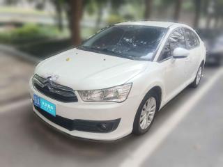 雪鐵龍世嘉2013款 三廂 1.6L 自動品尚型