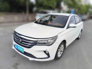 廣汽傳祺傳祺GA42018款 150N 自動豪華版