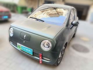 欧拉欧拉黑猫2022款 405km 长续航型 三元锂