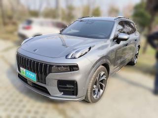 領克領克09新能源2021款 2.0T PHEV Halo 六座