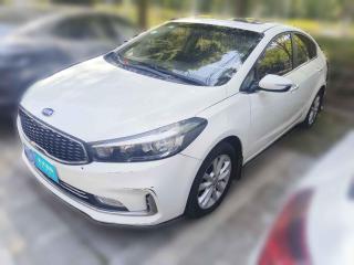 起亞起亞K32016款 1.6L 自動(dòng)GLS「南通二手車」「天天拍車」