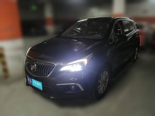 別克昂科威Plus2017款 20T 兩驅(qū)精英型