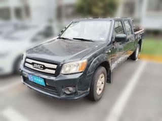 江鈴寶典2016款 2.8T新超值柴油兩驅(qū)加長貨基本型JX493ZLQ4F