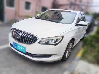 别克英朗2015款 18T 双离合豪华型