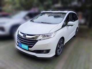 本田奥德赛2017款 2.4L 智享版「上海二手车」「天天拍车」