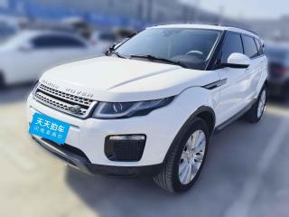 路虎揽胜极光2018款 240PS SE 智耀版