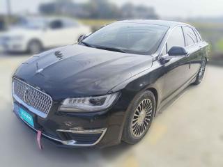 林肯林肯MKZ2019款 2.0T 尊享版 国VI