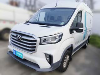 上汽大通MAXUS新途V902022款 2.0T手動VAN后驅長軸高頂后單胎3座