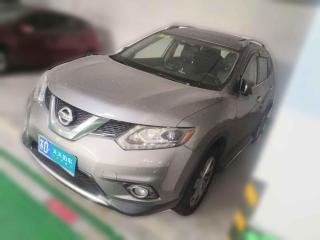 日產奇駿2014款 2.5L CVT至尊版 4WD