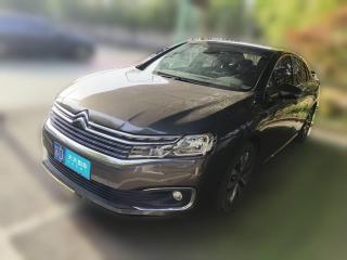 雪铁龙雪铁龙C62017款 改款 380THP 豪华型