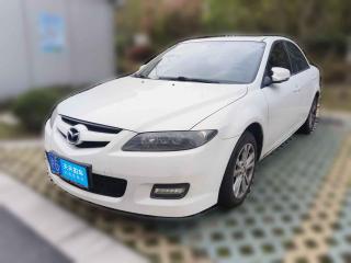 马自达马自达62015款 2.0L 自动时尚型