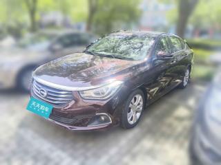 廣汽傳祺傳祺GA62016款 235T DCT精英版