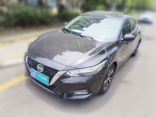 日產(chǎn)軒逸2020款 1.6L XL CVT悅享版「青島二手車」「天天拍車」