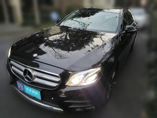 奔驰奔驰E级2016款 E 200 L 运动型