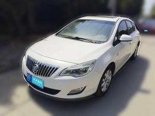 別克英朗2014款 XT 1.6L 手動舒適版