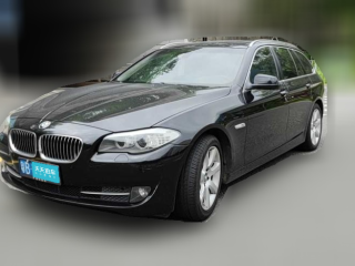 宝马宝马5系2012款 530i 领先型 旅行版