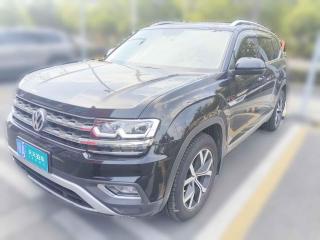 大眾途昂2017款 330TSI 兩驅豪華版