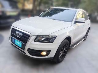 奥迪奥迪Q52011款 2.0TFSI 舒适型