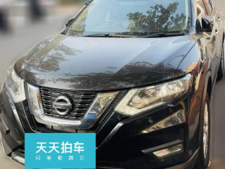 日產奇駿2017款 2.0L CVT舒適版 2WD