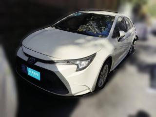 丰田雷凌2019款 双擎 1.8H E-CVT进取版 国V