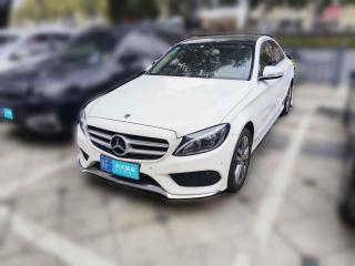 奔驰奔驰C级2018款 C 200 L 运动版