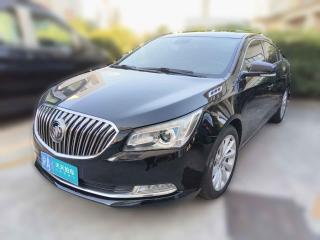 别克君越2013款 3.0L SIDI V6智享旗舰型