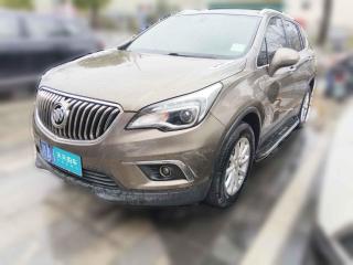 别克昂科威Plus2015款 20T 四驱精英型