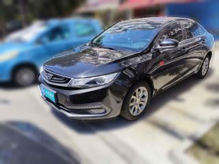 吉利汽车帝豪GL2017款 1.8L 手动精英型