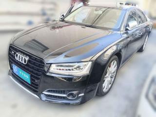 奧迪奧迪A82011款 A8L 3.0 TFSI quattro豪華型(213kW)「深圳二手車」「天天拍車」