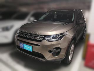 路虎發(fā)現(xiàn)神行2017款 2.0T SE