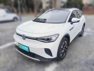 大眾ID.4 CROZZ2024款 純享限量版