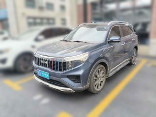 起亞智跑2021款 Ace 2.0L 精彩版