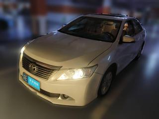 豐田凱美瑞2013款 2.0G 舒適版