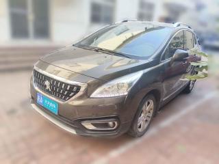 標致標致30082016款 1.6THP 自動經典版