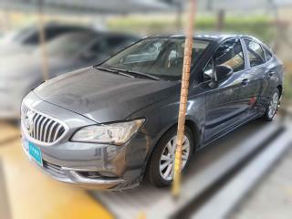 別克威朗2015款 三廂 15S 自動領先型