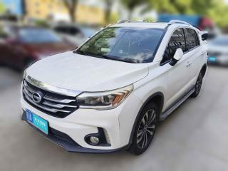 廣汽傳祺傳祺GS42015款 200T G-DCT豪華版