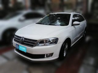 大眾朗行2013款 1.4TSI 自動豪華型