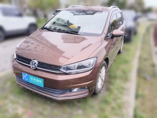 大众途安2016款 途安L 280TSI DSG舒适版