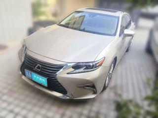 雷克薩斯雷克薩斯ES2015款 200 舒適版