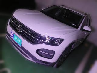 大眾探岳2019款 330TSI 兩驅(qū)豪華型 國VI