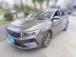 吉利汽車帝豪2022款 第4代 1.5L CVT旗艦型