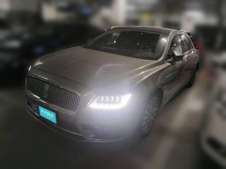 林肯林肯大陆2019款 2.0T 两驱尊雅版 国V