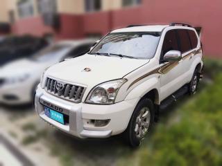 丰田普拉多2004款 GX 2.7自动车型