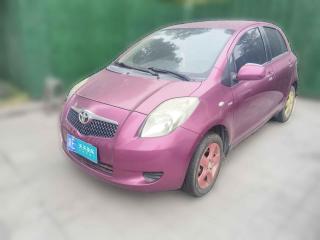 豐田雅力士2009款 1.6E 自動舒適版