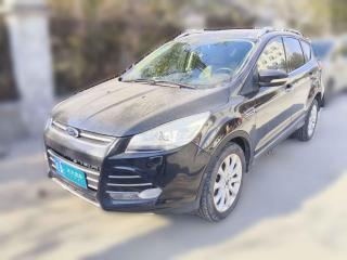 福特翼虎2013款 2.0L GTDi 四驅尊貴型