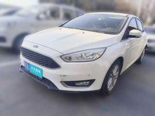 福特福克斯2015款 两厢 EcoBoost 180 自动精英型